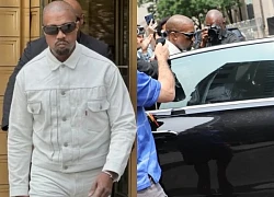 Kanye West mặt dày đến ủng hộ Diddy, bị đuổi cổ khỏi phiên tòa, lý do bất ngờ