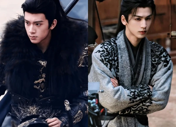 Lam Moc Nhien: The handsome man who looks ugly is incredibly handsome, overwhelming Truong Lang Hac?