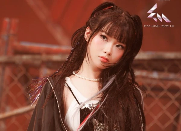 Lộ diện Em Xinh Say Hi hot nhất hiện tại, vượt qua cả Bích Phương, Phương Ly lẫn Miu Lê!
