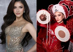 Minh Nhan: Completely transformed, becoming a potential candidate for Miss Cosmo Vietnam 2025