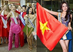 Miss Supranational 2025: 6 beauties dropped out of the competition, is Vietnam's representative sure to make it to the top?