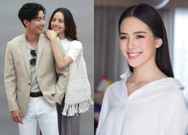 Thai handsome man met a bitter end because of having an affair with his assistant, girlfriend abandoned him, fans turned around