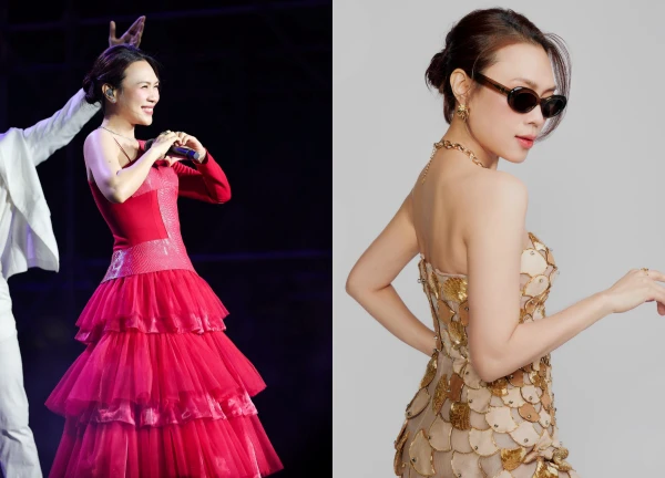 My Tam proves her status as "national lover" with unexpected actions