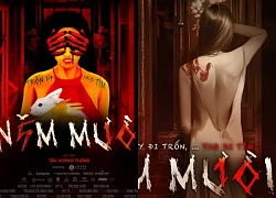 "Năm Mười" Thêm phim kinh dị Việt dọa không thành, sớm biến mất khỏi rạp