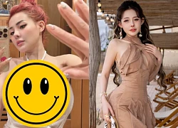 Ngan 98 causes 'eye pain' because of her wriggling and ridiculous dressing, netizens say they are not afraid of being fined once