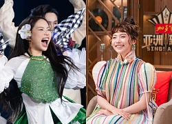 Phương Mỹ Chi lại bị 'chèn ép', nhờ Đan Trường 'chống lưng' vẫn tiến vào tứ kết