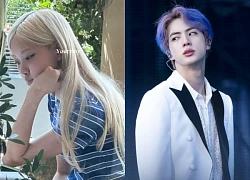 Rosé hangs out in the US without practicing, gets condemned by the whole world, worries BTS will 'surpass' her