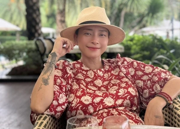 Sao Việt 15/6: Ngô Thanh Vân rạng rỡ ở những tháng cuối thai kỳ