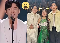 Tô Hữu Bằng 'xịt khói', lần lượt bị Phương Mỹ Chi, Đan Trường 'dí' cùng 1 điểm?