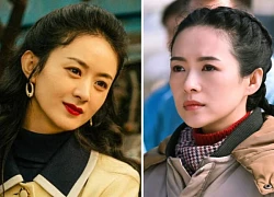 Triệu Lệ Dĩnh cư xử thất lễ với đại hoa đán, "EQ kém" so với đối thủ trời sinh
