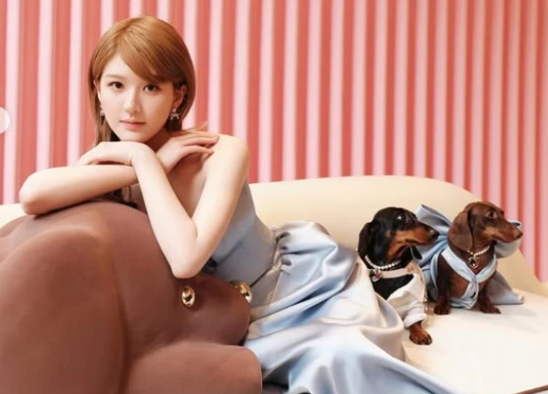 Trieu Lo Tu and her "strange comeback" that caused a stir in the fan community!