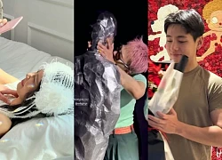 V (BTS) và Jennie (BLACKPINK) bất ngờ để lộ hint quay lại, G-Dragon cay cú?