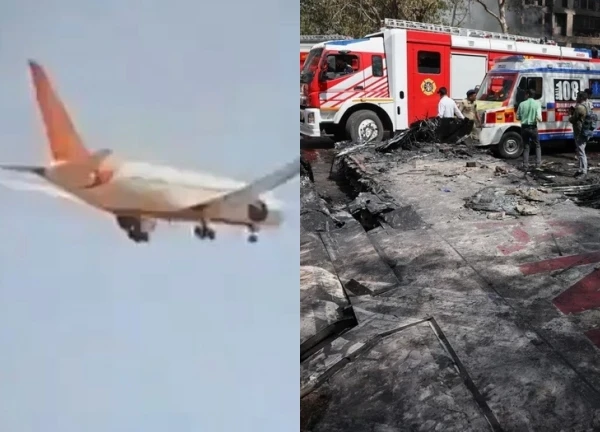 Plane crash in India: Black box found, pre-disaster clip haunting