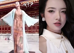Vụ thí sinh Hoa hậu đạp lên bàn trà để múa: CĐM phẫn nộ, xóa clip xin lỗi gấp