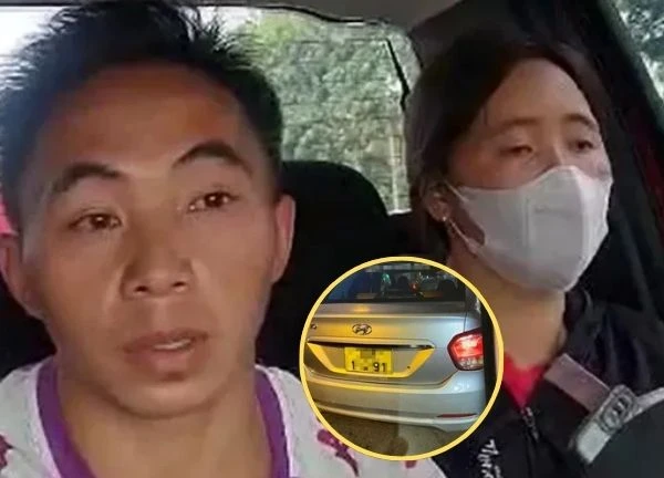 2 compatriots were 'ripped off' by a taxi for 4 million: the driver's family called and did something shocking