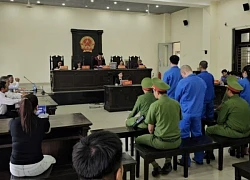 3 án tử hình, 1 án chung thân trong vụ nhóm đối tượng buôn ma túy tông xe khiến Trung tá CSGT hy sinh