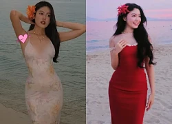 HIEUTHUHAI's girlfriend is involved in another scandal, blatantly imitating Cinderella, is there any evidence?
