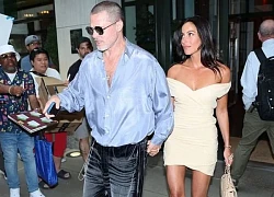 Angelina Jolie's ex-husband 'rejuvenates' with younger lover, publicly shows affection