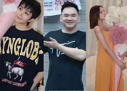 Chồng cũ Xoài Non 'tút tát' nhan sắc, sợ mất 'nửa kia', Gil Lê làm 1 việc sốc?
