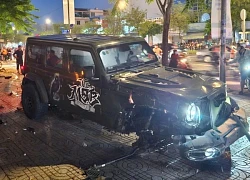 Công an xác định chủ nhân của chiếc ô tô tông chết 2 người ở TPHCM