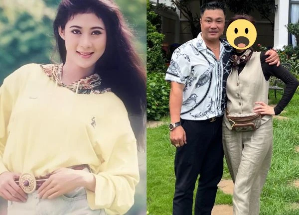 Diem Huong, Ly Hung's 'on-screen wife', disappeared from showbiz in 1997. How is she now?
