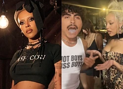Doja Cat accuses fans of groping her, throwing away a shirt she received and complaining it smells, attracting 70 million views