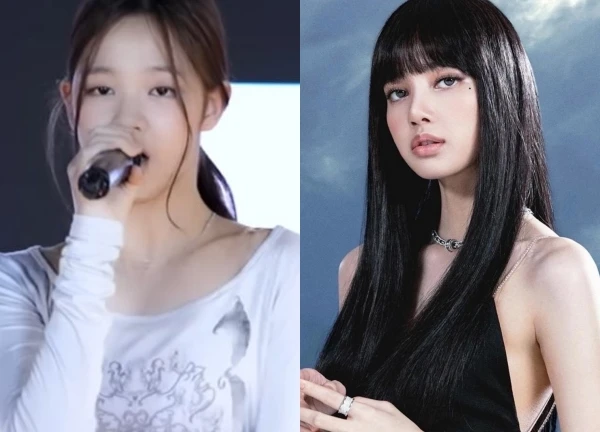"BABYMONSTER's little sister" announced the second member, qualified to replace Lisa?
