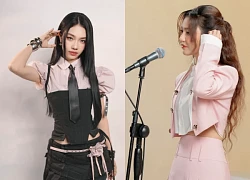 Hoang Duyen: 'Quiet beauty' was scrutinized by Duong Lam, making Bich Phuong cry
