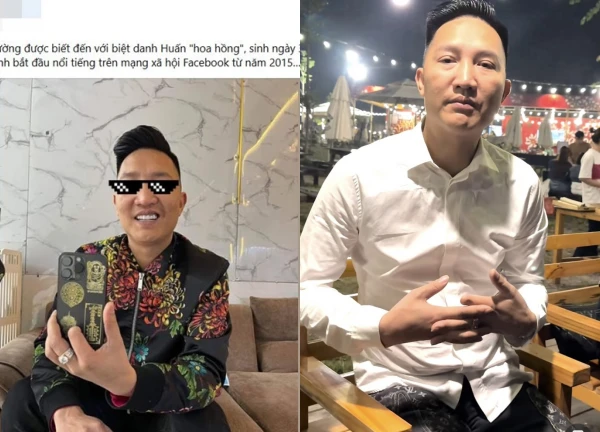 Huan Hoa Hong was suddenly mentioned by many pages in the middle of the night, causing confusion among netizens?