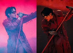 J-Hope khoe body cực phẩm nhưng bị nghi "vẽ cơ bụng" anti-fan hả hê bêu riếu