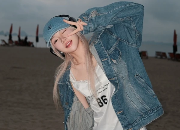 Không nhận ra "Lisa Việt Nam" sau hàng loạt chỉnh sửa