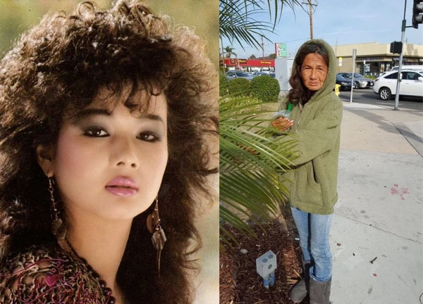 Kim Ngan from "Miss" to dark old lady, Thuy Nga 'gives up' because of this attitude?