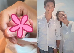 Lâm Y Thần sinh con lần 2, chồng hành động bất ngờ, đập tan tin đồn ly hôn