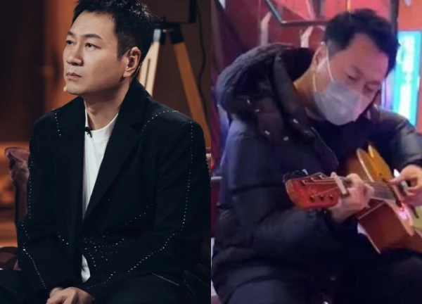 Lee Yiu Tuong: From TVB's "green leaf" to 3 times crowned Best Actor, now a street vendor?