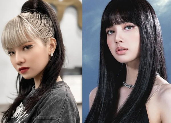 "Lisa Việt Nam" dự sự kiện, lộ mặt gây hốt hoảng, đã đại trùng tu những gì?