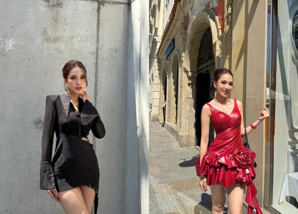 Miss Supranational 2025: Ky Duyen makes international contestants look back!