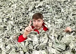MrBeast không ăn gì trong 14 ngày, giảm gần 9kg, mục đích thật sự gây bất ngờ