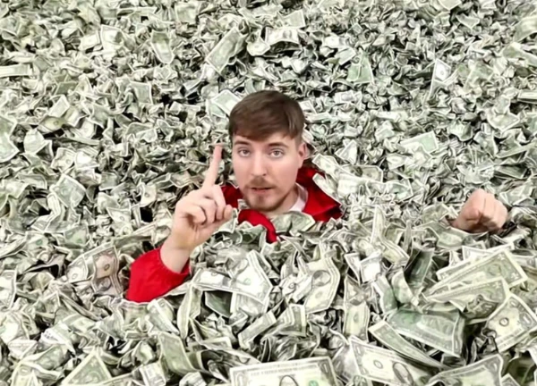 MrBeast không ăn gì trong 14 ngày, giảm gần 9kg, mục đích thật sự gây bất ngờ