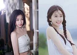 Ngu Thu Han: Rich girl studying at international school, plastic surgery or dominant genes?
