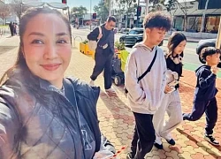 Ốc Thanh Vân mê mẩn Úc, từ bỏ rồi lại về, chia sẻ lý do đằng sau gây bất ngờ
