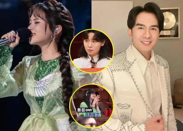 Phuong My Chi is hated for being too strong, judges ignore her, Dan Truong can't save her?