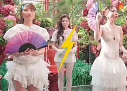 Phương Mỹ Chi "gáy không đợi tuổi", không ngại "sĩ" trước đàn chị Bích Phương?