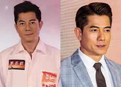 Quách Phú Thành báo tin vui tuổi 60 từ vũ công vô danh đến Thiên vương Hồng Kông