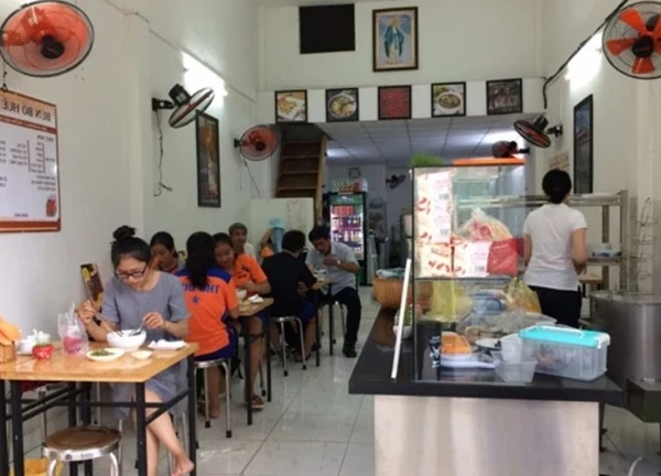 Quán bún bò Huế cấm cửa TikToker 'review bẩn'