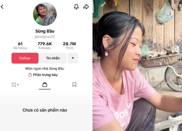 Sùng Bầu tâm lý bất ổn, hậu gỡ bài tố, xóa giỏ hàng, chơi chiêu bài thương cảm?