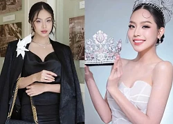 Thanh Thuy was criticized by the public for being 'bland', but she 'took revenge' with her increasingly attractive beauty.