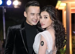 Thuy Diem's implicit statement about "next life", suspected marriage problems, fans extremely worried?