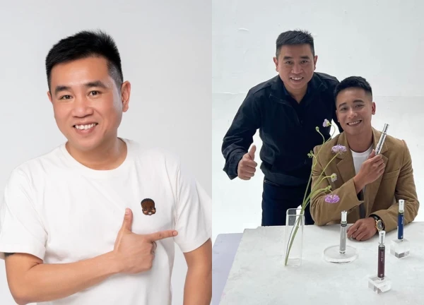 Tien Nguyen has a new statement about Quang Linh Vlog's family, what did he say that made social networks buzz?