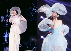 Trương Lương Dĩnh: Bị loại khỏi show truyền hình, giờ khiến cả showbiz xôn xao?