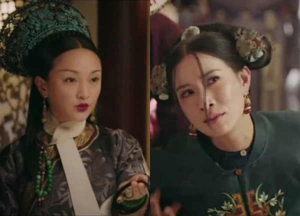 The most tragic Queen of China cut her hair and broke off her relationship with the King, suspected of plotting to usurp the Queen?